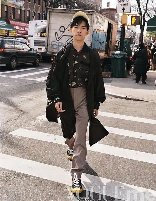 哥斯拉的阴谋的相册易烊千玺
