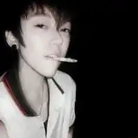 非主流伤感头像要唯美的
