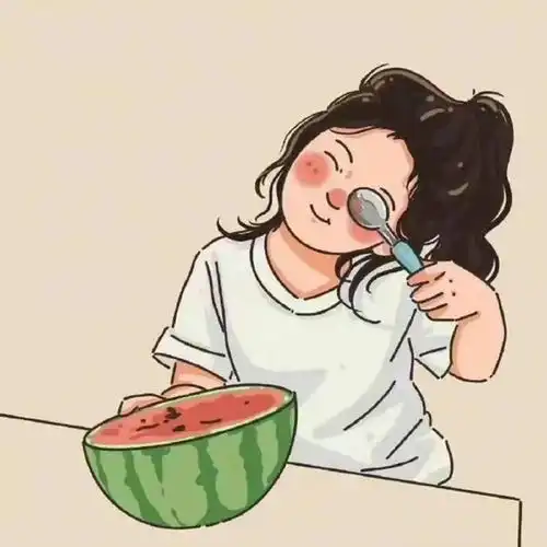 头像一辈子不换的微信头像
