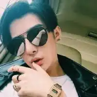 高冷男生头像2018微信头像图片大全
