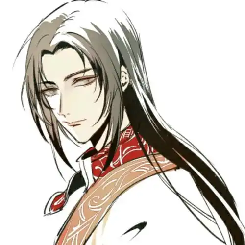 动漫男头
