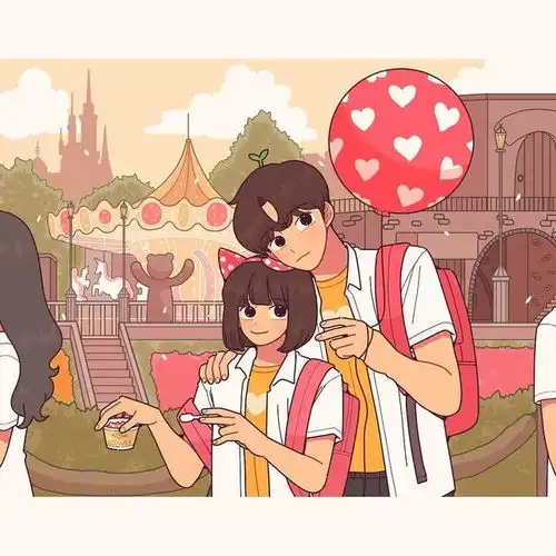 两个人的感情,有了其他人的存在,可以长久吗
