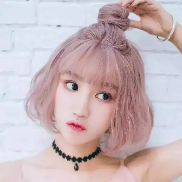 十款简单时尚的女生发型,颜值感爆棚
