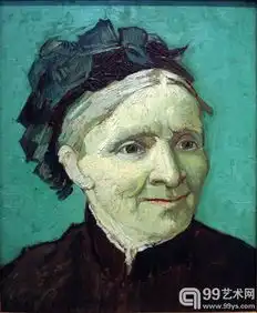 孤独而伟大的画者文森特梵高
