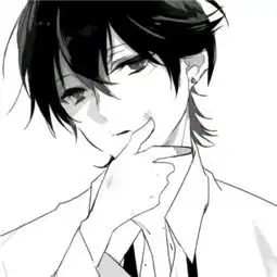 冷酷帅气阳光个性二次元男生头像男生qq动漫头像
