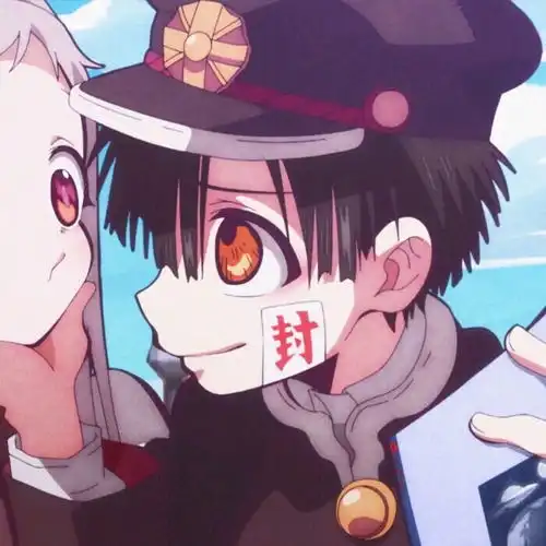 精选二三次元可爱帅气情头,闺蜜头
