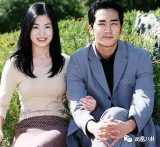 直男眼中女神啥样揭秘宋慧乔为何能成直男斩
