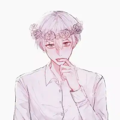 二次元情头霸气高冷泪水再多多不过你的冷漠
