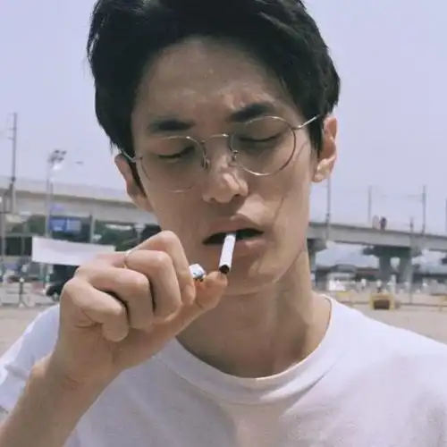 这些男生日常照,完全是女友视角照的绝佳范本
