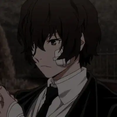 文豪野犬哒宰自截头像
