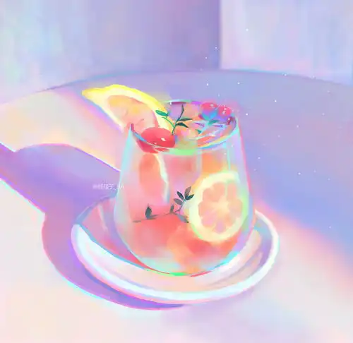 夏天的味道
