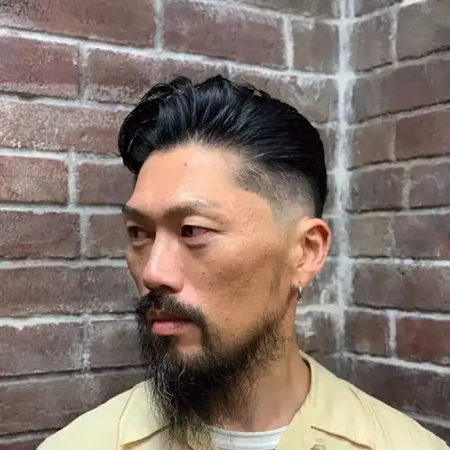 亚洲男士油头总有一款适合你
