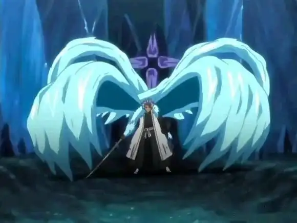 动漫天才型少年介绍第99期,日番谷冬狮郎
