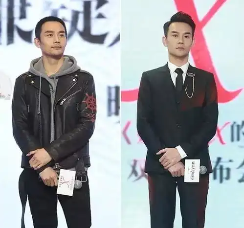 敢于剃平头的才是真颜值爆表,盘点那男明星的平头造型
