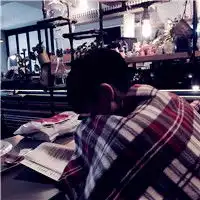背影头像男生孤独高清,治愈系路线的男生不要错过
