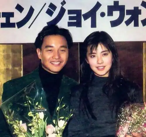 张国荣关系最好的朋友,哄梅艳芳睡觉,领张曼玉入行,称巩俐宝贝
