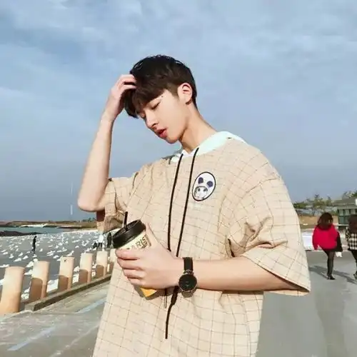 个性侧面丨萌宝丨闺蜜头像
