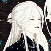 最个性的游戏情侣头像古风大全古风唯美情侣头像一男一女