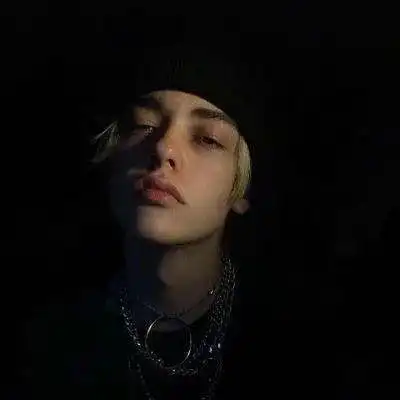 ins头像多希望你来我这里等风看云
