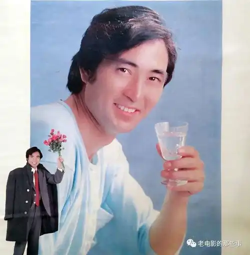 猜猜看︱80年代,男明星也会拍挂历,看看小鲜肉时代的他们,都有谁
