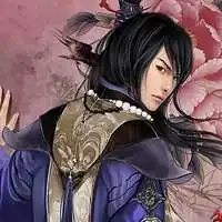 古风美男头像铅笔画微信头像图片大全