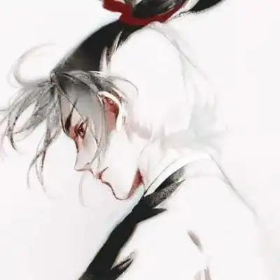古风男生动漫头像
