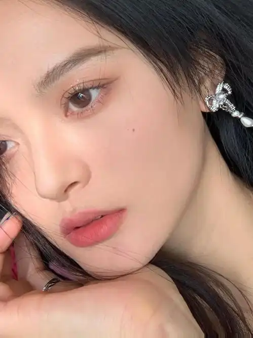适合冬季的绝美眼珠珠,美貌满分
