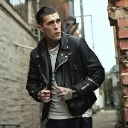 你的男人味,就藏在这些皮夹克品牌当中
