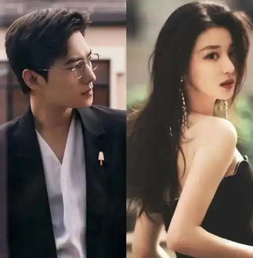 人间油王杨洋,白眼姐王楚然凭实力联手拉跨整部剧
