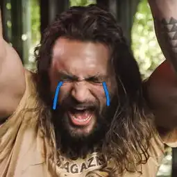 海王自曝我是全剧组最大戏精,我经常在片场哭
