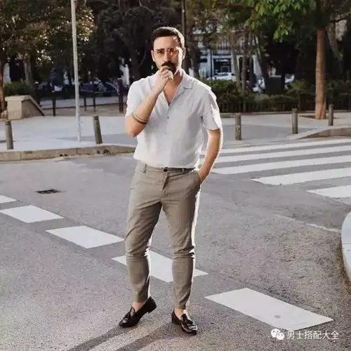 时尚几个风格不同的ins男装搭配博主值得关注
