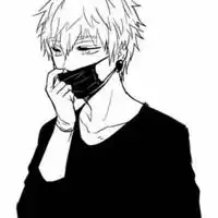 二次元动漫男生头像帅气冷漠
