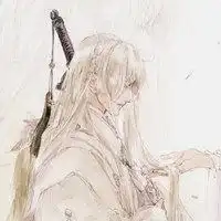 水墨画图片古风头像微信头像图片大全
