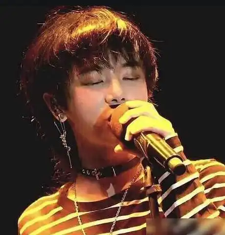 当男明星戴耳环,鹿晗端庄优雅,陈伟霆霸气侧漏,最后一位看呆了
