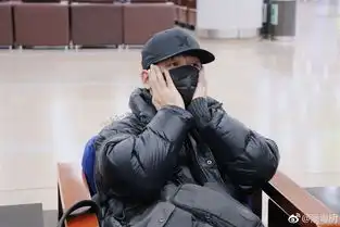 组图潘粤明晒全副武装照自嘲是无脸男定位却亮了