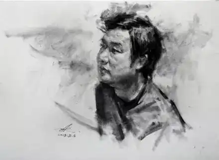 教程教你画出清新自然的肖像画面
