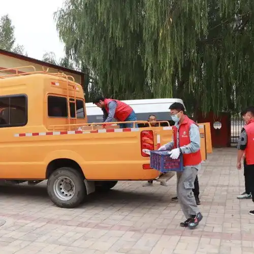 心愿志愿服务,新入你心