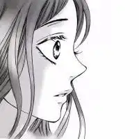 头像女霸气冷酷无情黑白动漫微信头像图片大全
