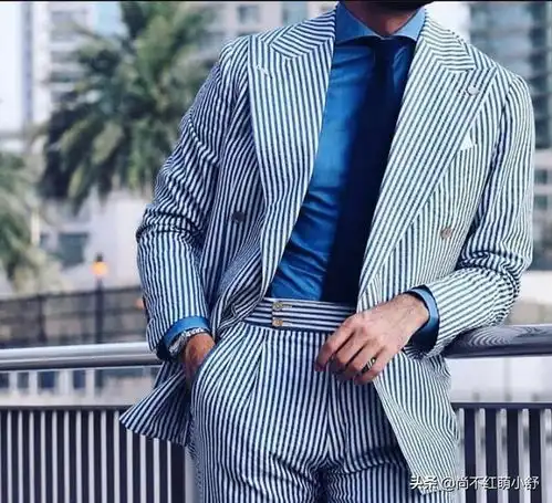 男士西服的终极指南掌握这3个技巧很关键,新手必学
