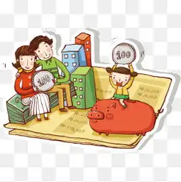 免费下载家人卡通图片大全千库网png第2页
