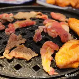 少年路超级实惠的烧烤,十足新鲜的牛羊肉
