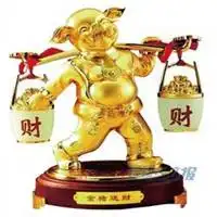 属猪用什么头像最旺财微信头像图片大全
