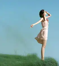 阳光自信微信头像