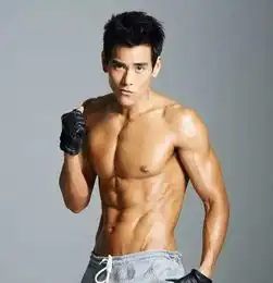 身材最好的男明星,吴尊吴京黄景瑜郭富城上榜,最后一位最性感
