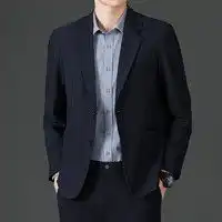 红豆男装男士西服hodomen红豆男装男士西装套装hmdka1a1a02wb1多少钱