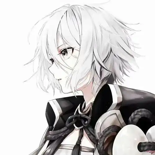 超可的动漫头像
