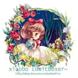 动漫美少女白雪公主可爱q版
