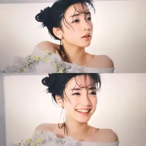 永野牙郁带火了哭泣亲吻妆梨花带雨式的美诠释了真仙女式哭泣