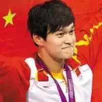 孙杨微信头像微信头像图片大全
