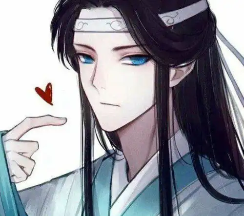 魔道祖师佩剑含义
